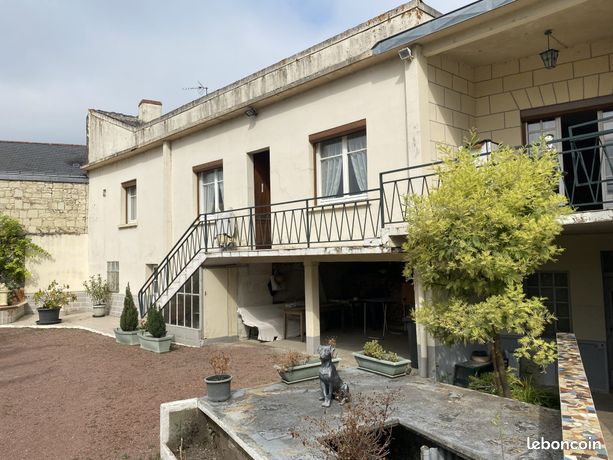 Maison 4 pièces 100 m²