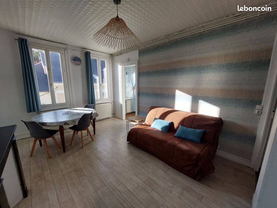 Appartement 2 pièces 41 m² · à Bolbec · 41 m² · 530 €/mois