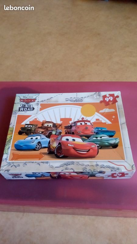 Boîte puzzle pour enfants 🐞 (image 1)