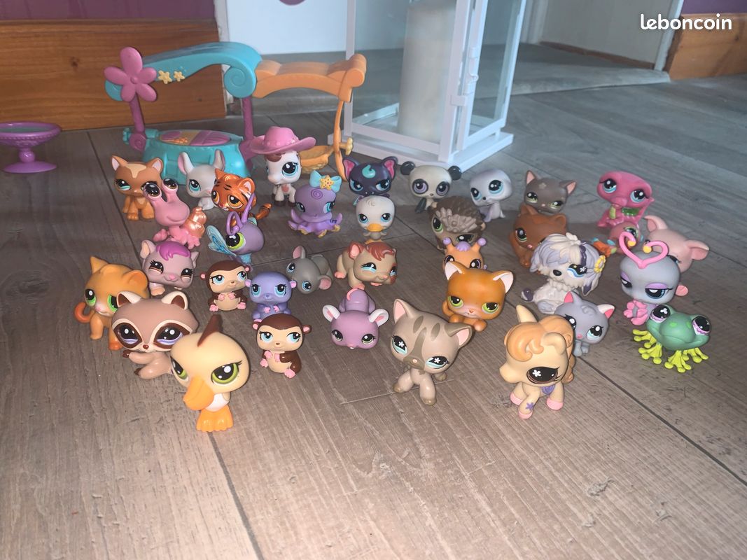 Lot petshop (image 2)