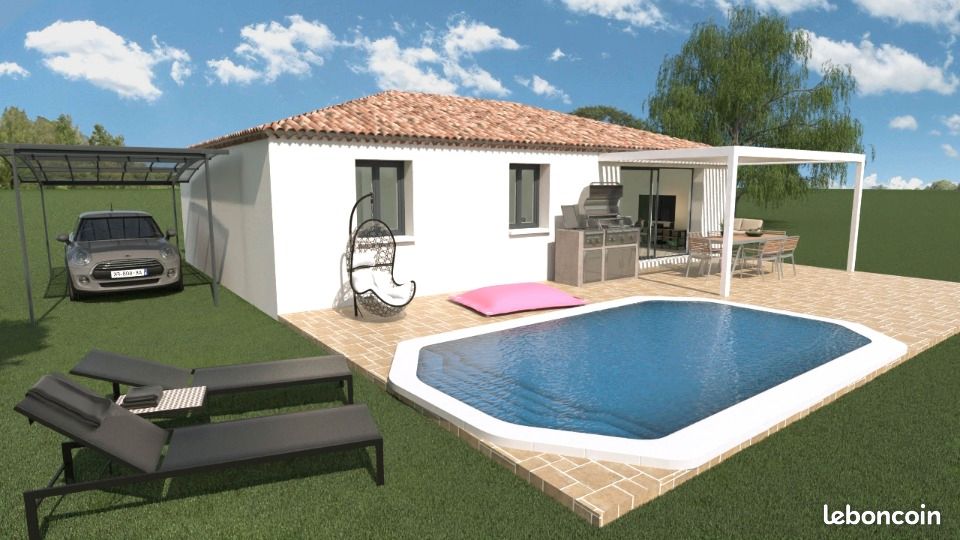 Maison 3 pièces 77 m² · à Carcès · 77 m² · 299 000 €