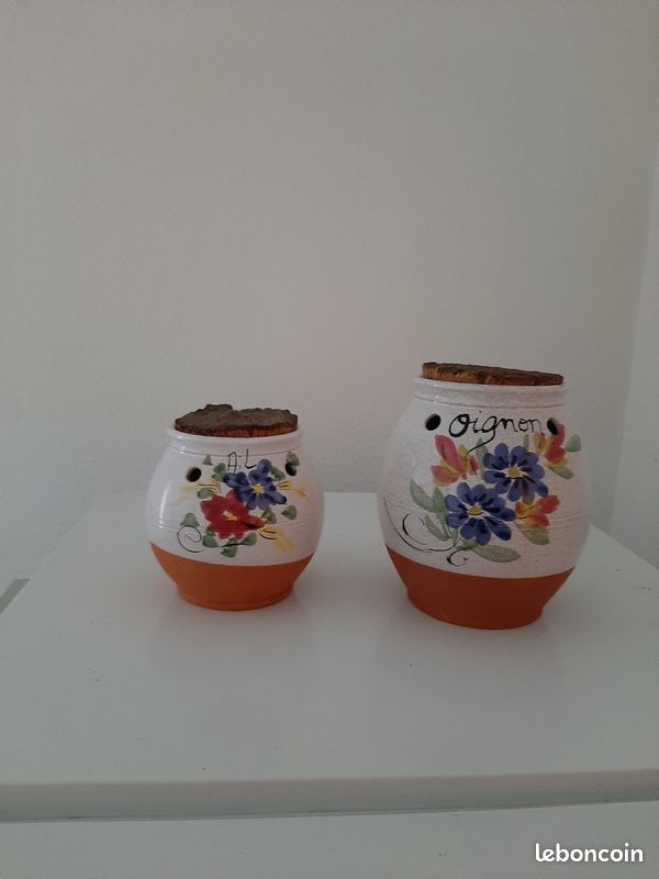 Déco pot plus vase pour récipient eau (image 3)