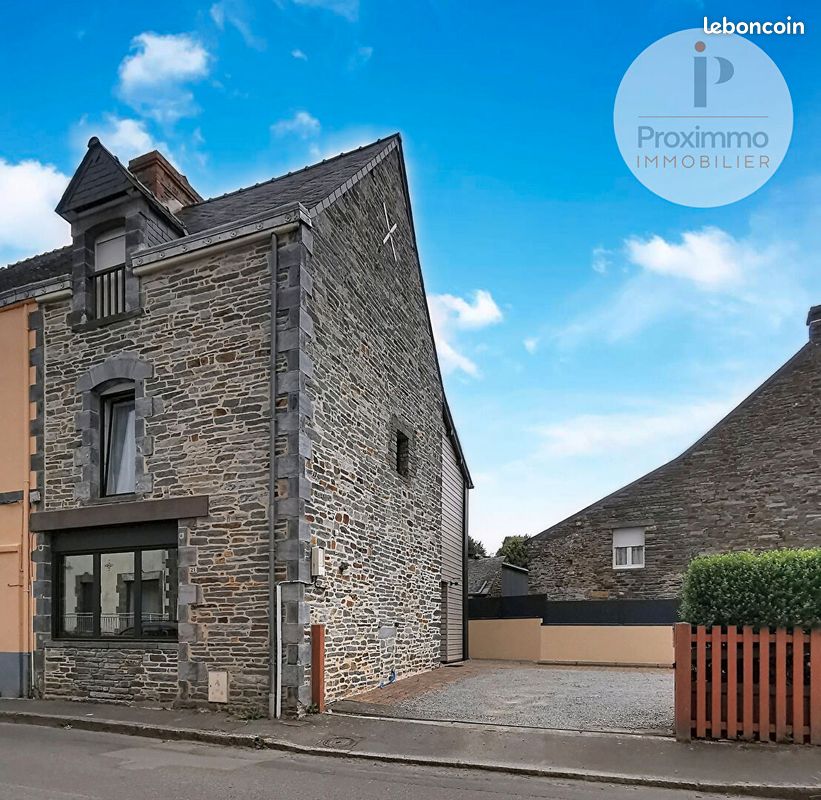 Maison 5 pièces 100 m² · à Carentoir · 100 m² · 233 025 €