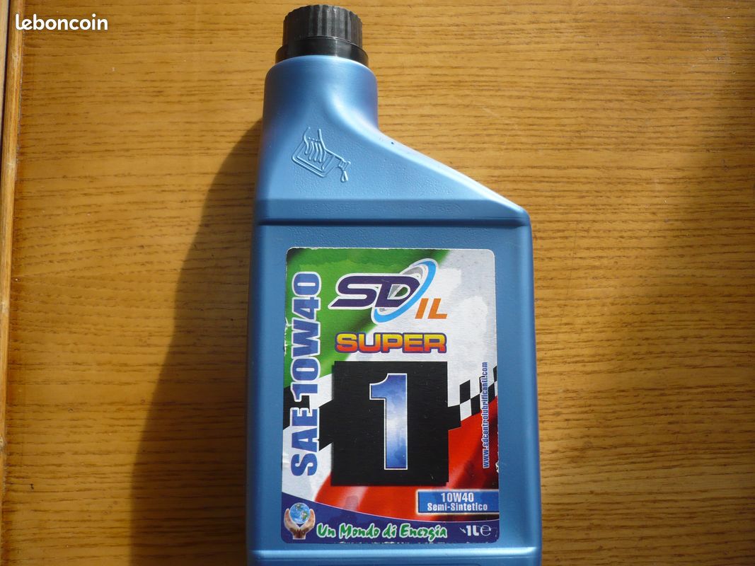Huile 4t motoculture 1 L (image 1)