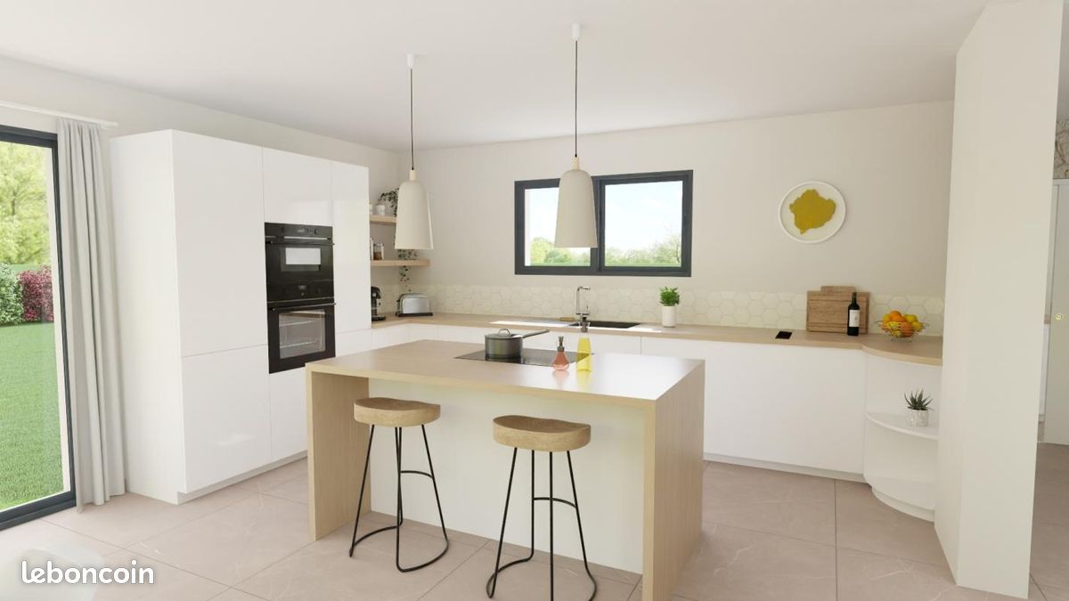 Maison 4 pièces 100 m² · à Marcillac-Vallon · 100 m² · 234 580 €