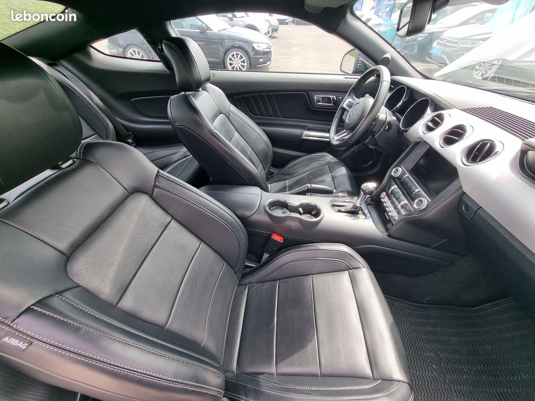 FORD Mustang Fastback V8 5.0 421 GT A (image 14)