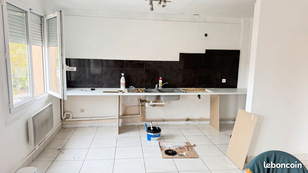 Appartement 3 pièces 63 m² · à Morangis · 63 m² · 165 000 €