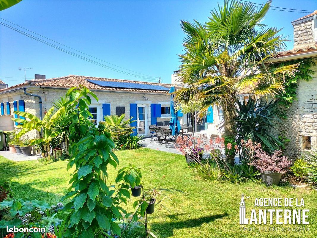 Maison 5 pièces 97 m² · à Saint-Pierre-d'Oléron · 97 m² · 386 800 €