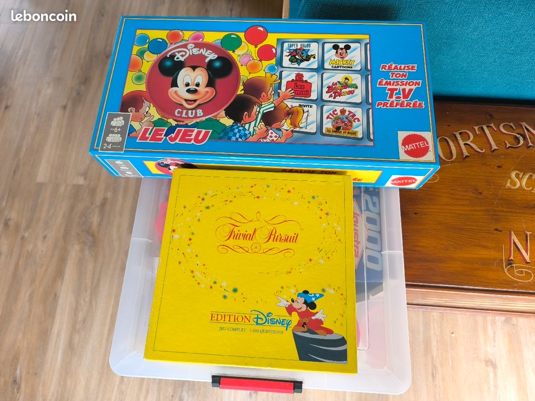 Lot De 2 Jeux De Bowling Winamax Series - Pour Enfants Dès 3 Ans - Neuf Multicolore