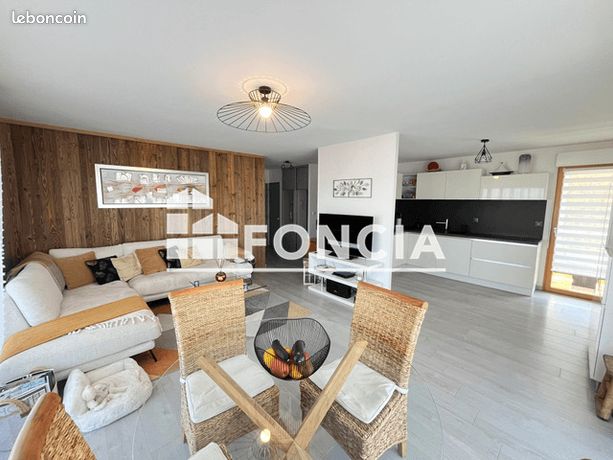 Appartement 3 pièces 67 m²