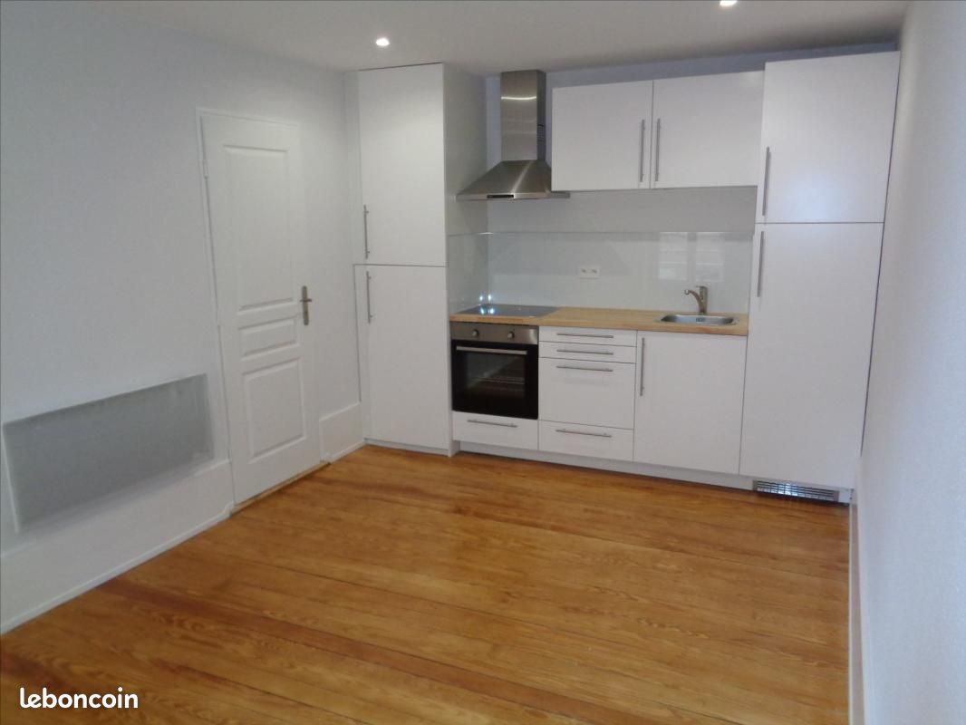 Appartement 2 pièces 30 m² · à Colmar · 30 m² · 470 €