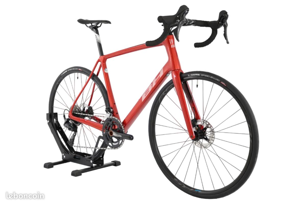 BH SL1 3 2026 - Garantie 24 mois | Vélo Route Musculaire (image 2)