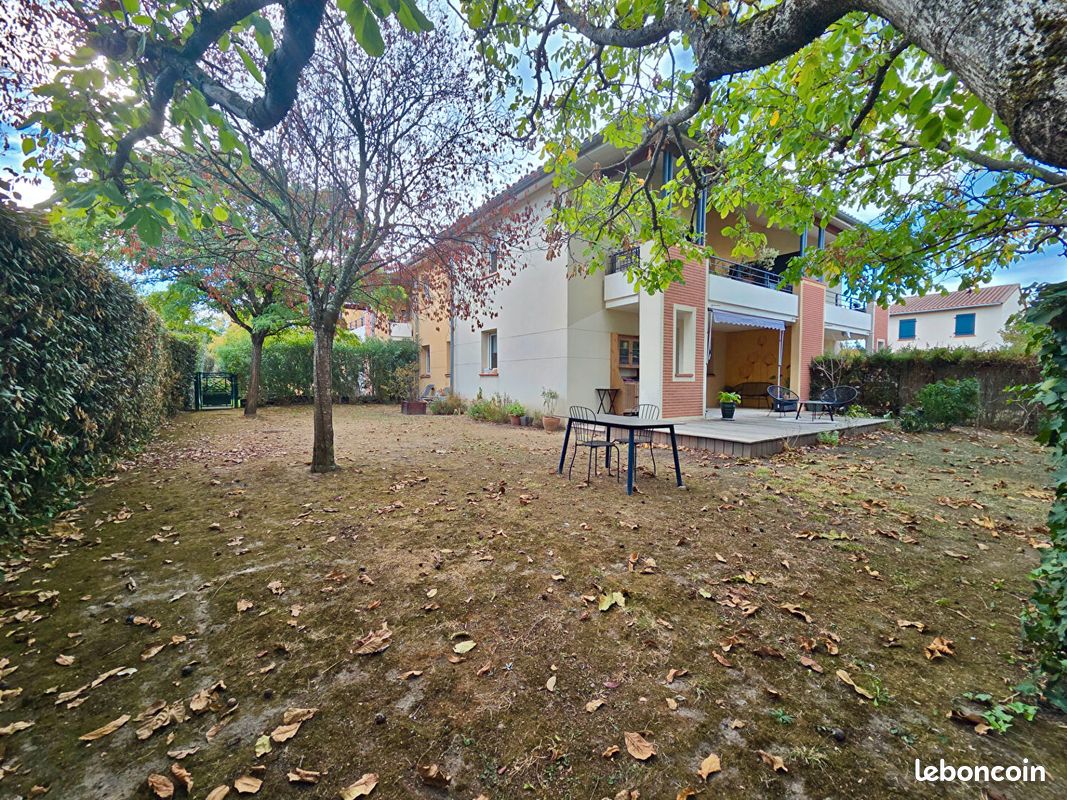 Appartement 3 pièces 71 m² · à Aucamville · 71 m² · 204 000 €