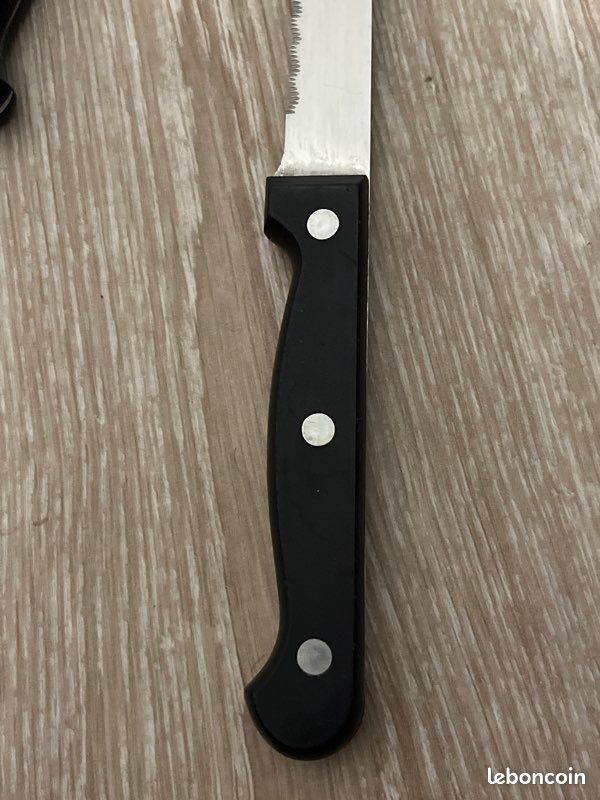4 couteaux IKEA (image 2)