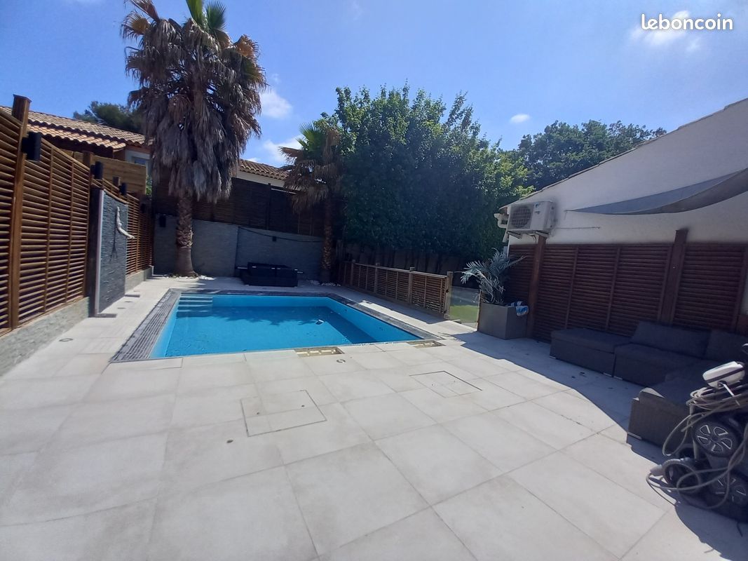 Maison 4 pièces 121 m² · à Les Pennes-Mirabeau · 121 m² · 560 000 €