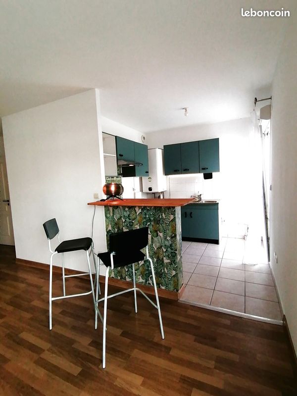 Appartement 2 pièces 58 m² · à Saint-Memmie · 58 m² · 664 €/mois