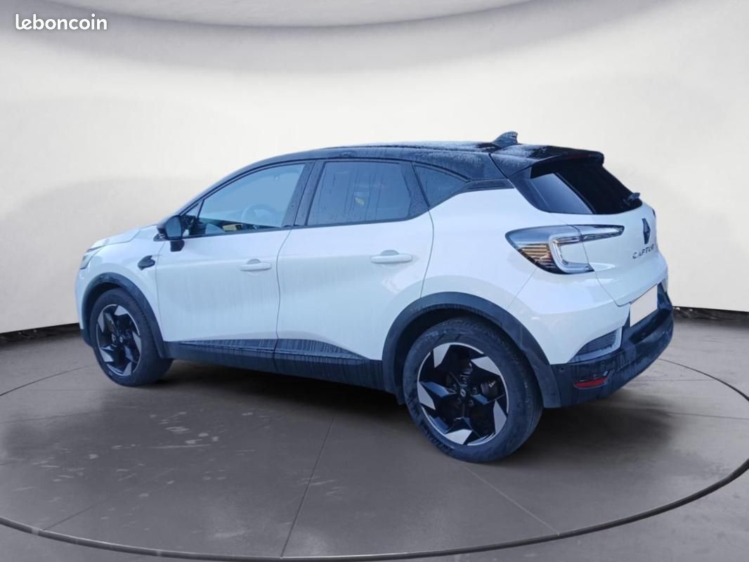 Renault Captur Eco-G 100 ch Techno (image 11)