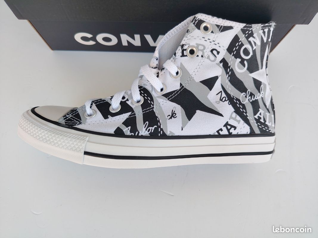 Vends converse All Star neuve (image 10)