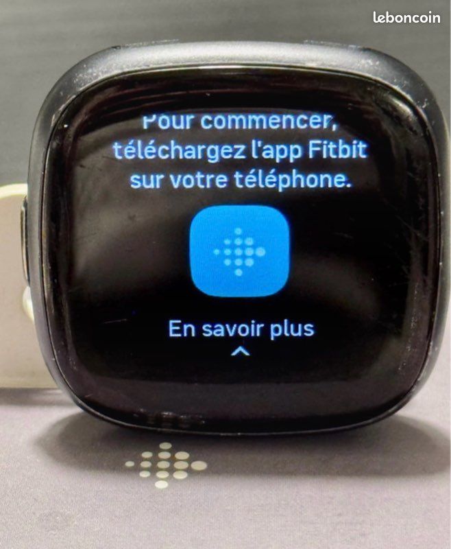 🔥 Fitbit Sense 2 + Balance Fitbit Aria 2 – Pack complet santé & sport – Excellent état – 99 (image 7)
