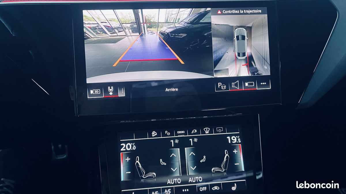 AUDI SQ8 e-tron Sportback 503 ch 114 kWh Quattro (image 20)