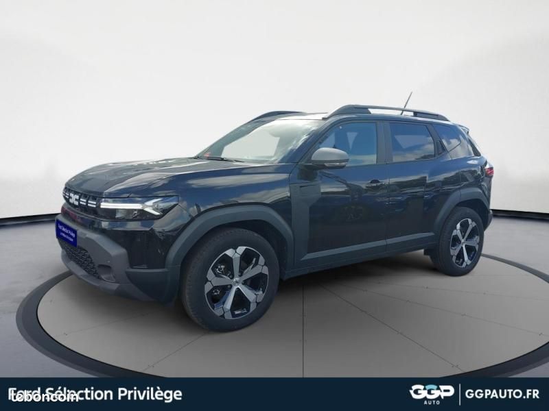 Dacia Duster 1.2 mild hybrid 140ch Journey (image 1)
