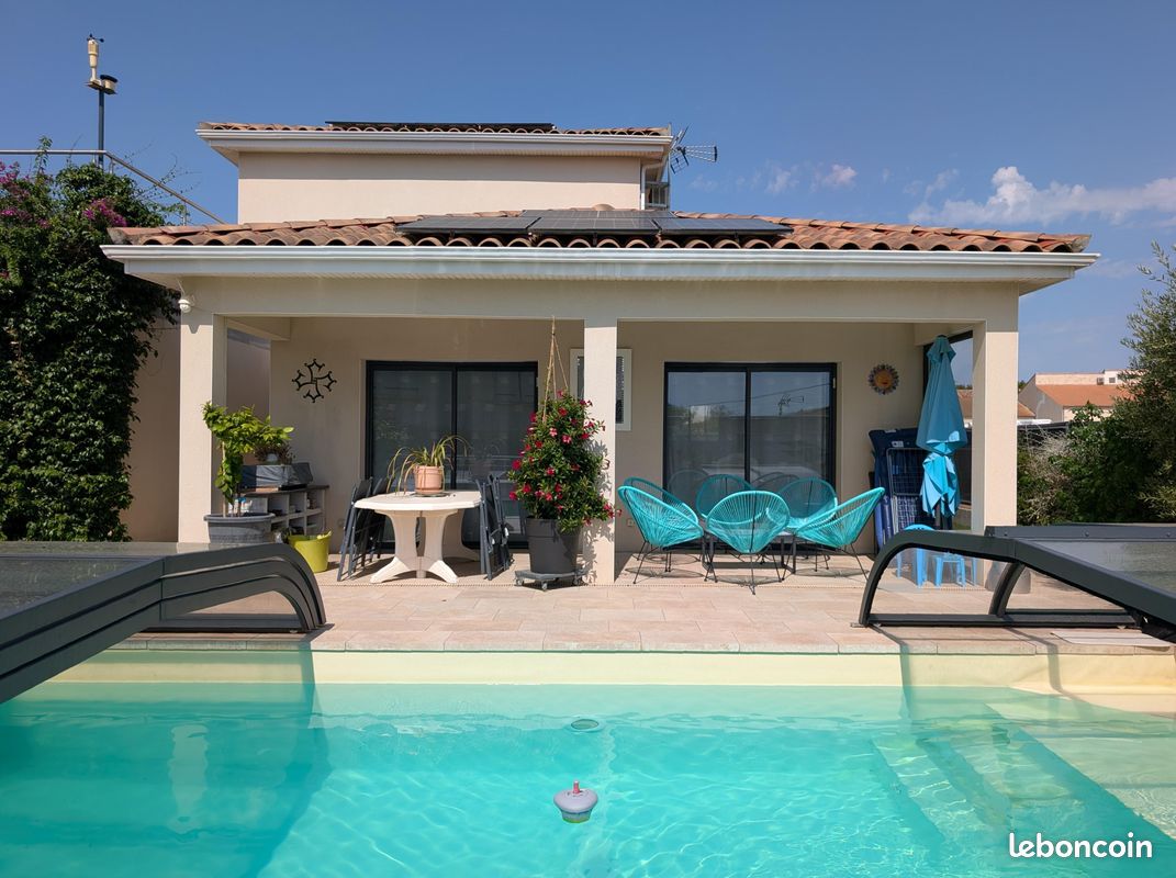 Maison 4 pièces 115 m² · à Montblanc · 115 m² · 409 000 €