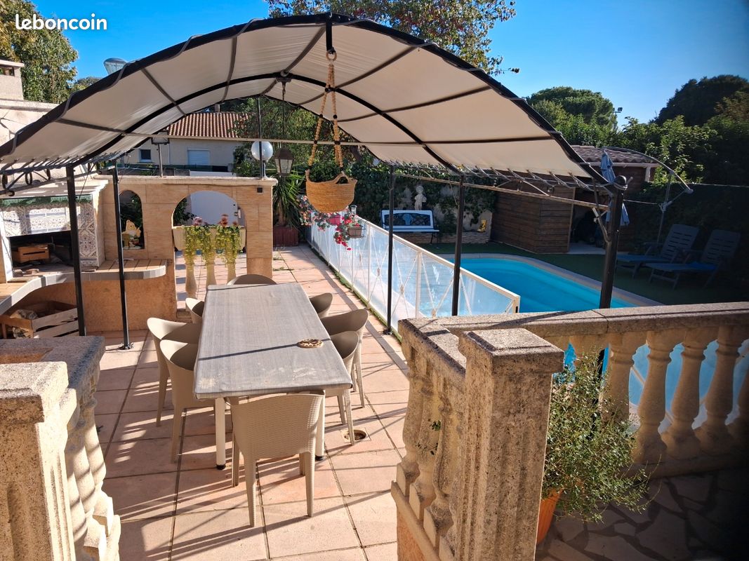 Maison 7 pièces 140 m² · à Pézenas · 140 m² · 420 000 €