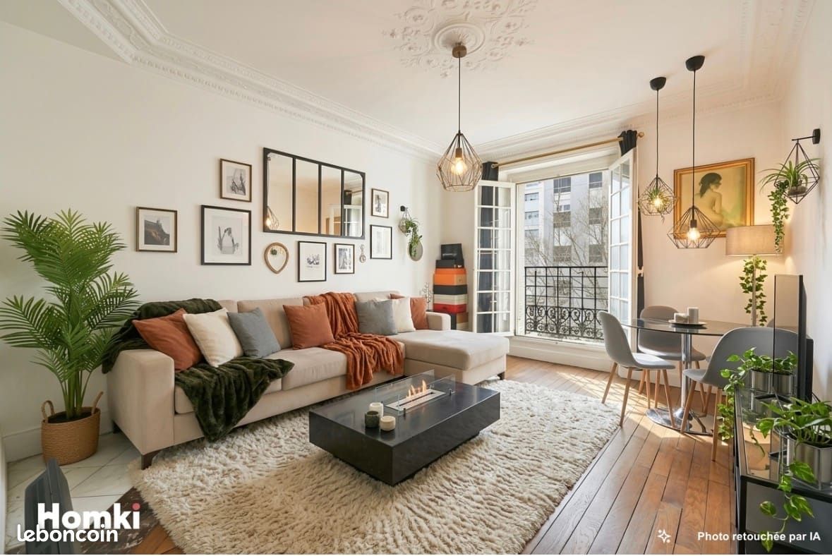 Appartement 3 pièces 72 m² · à Argenteuil · 72 m² · 206 900 €