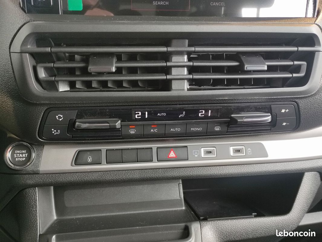 Fiat Scudo (3) M Diesel 180 ch Automatique PPC CAB APPROFONDIE (image 12)