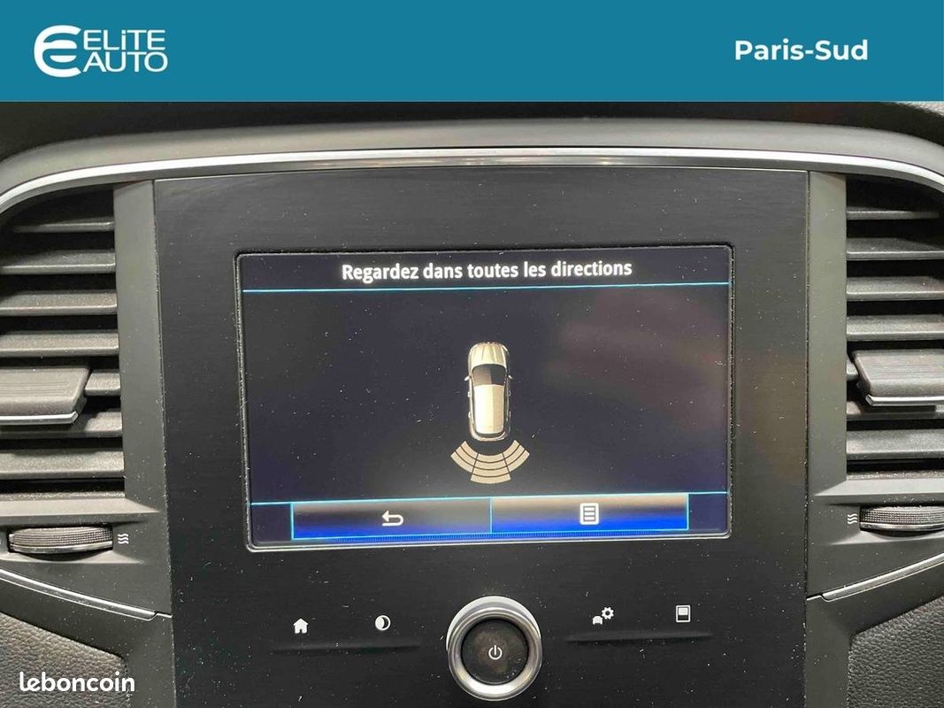 Renault megane iv societe dci 110 energy air nav 2p (image 18)