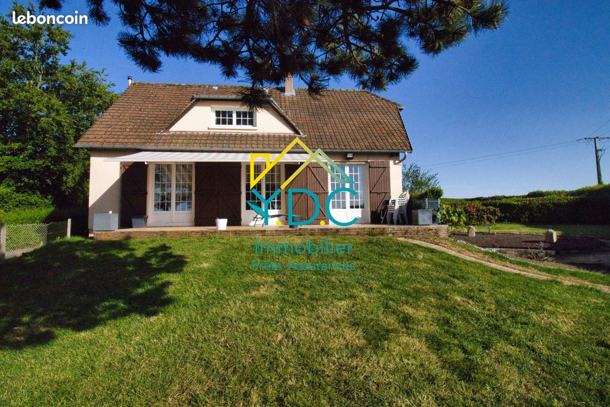 Maison 5 pièces 115 m² · à Yerville · 115 m² · 219 000 €