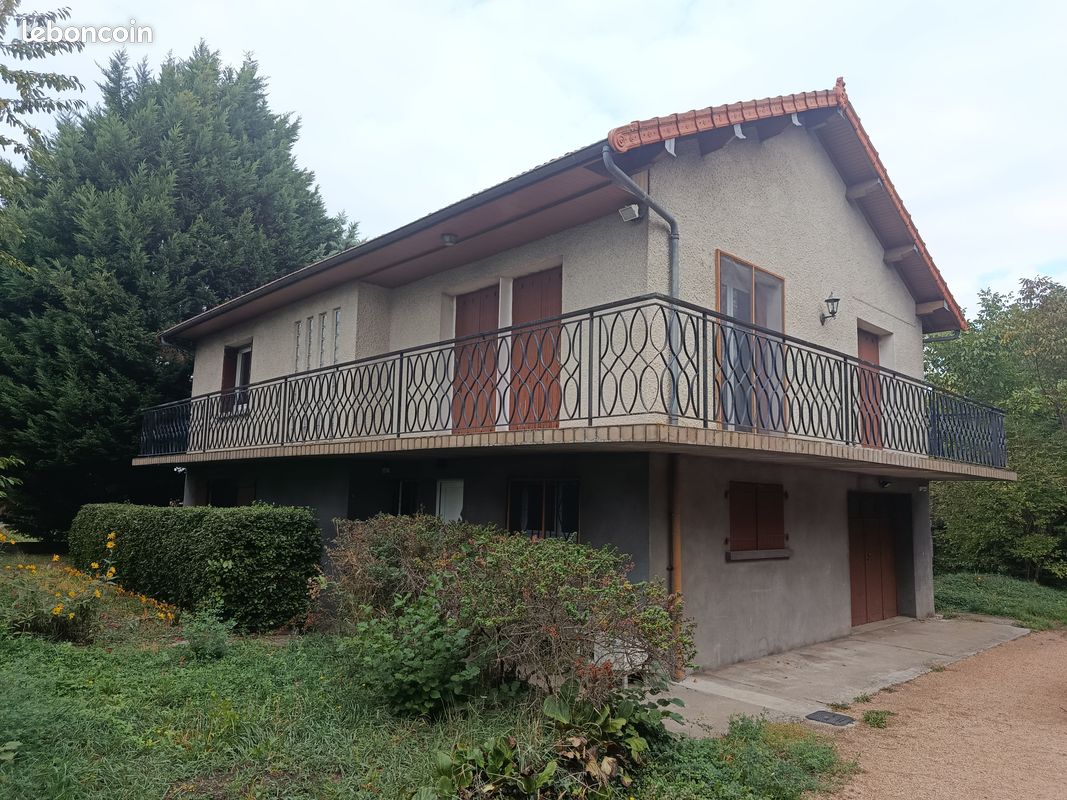 Maison 4 pièces 120 m² · à Saint-Beauzire · 120 m² · 275 000 €
