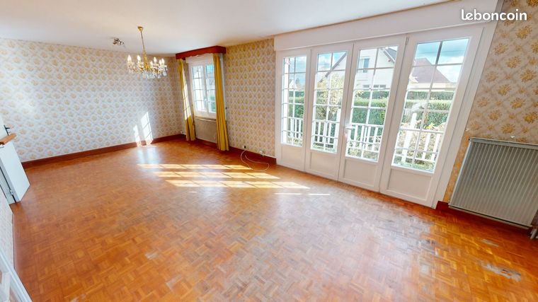 Maison 6 pièces 142 m²