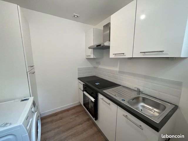 Appartement 2 pièces 52 m² - Limoges 87000 (image principale 1)