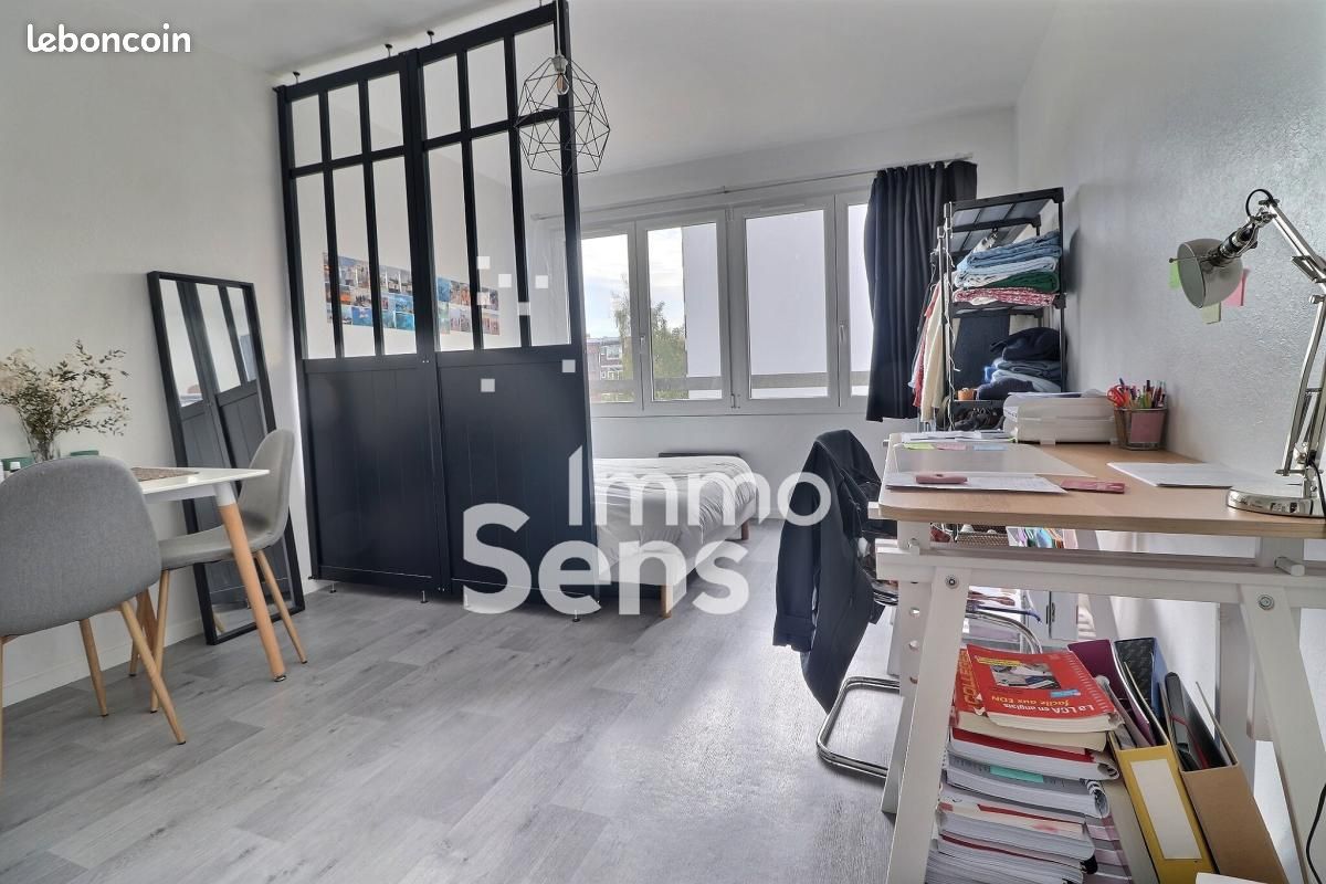 Appartement 1 pièce 26 m² · à Lille · 26 m² · 140 000 €