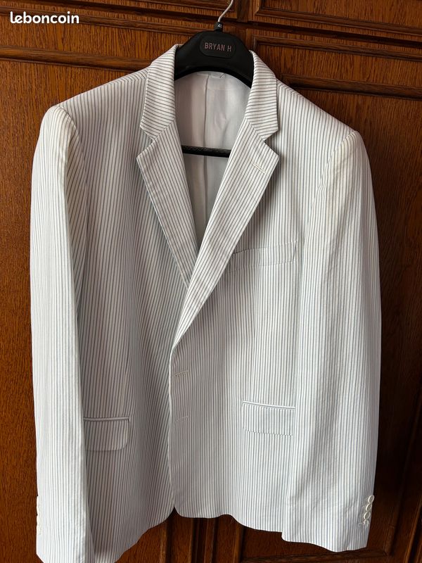 Manteau Armand Ventilo En Laine Et Cachemire - Taille FR42 (EU40) - Neuf Avec étiquettes - Prix Boutique 590€