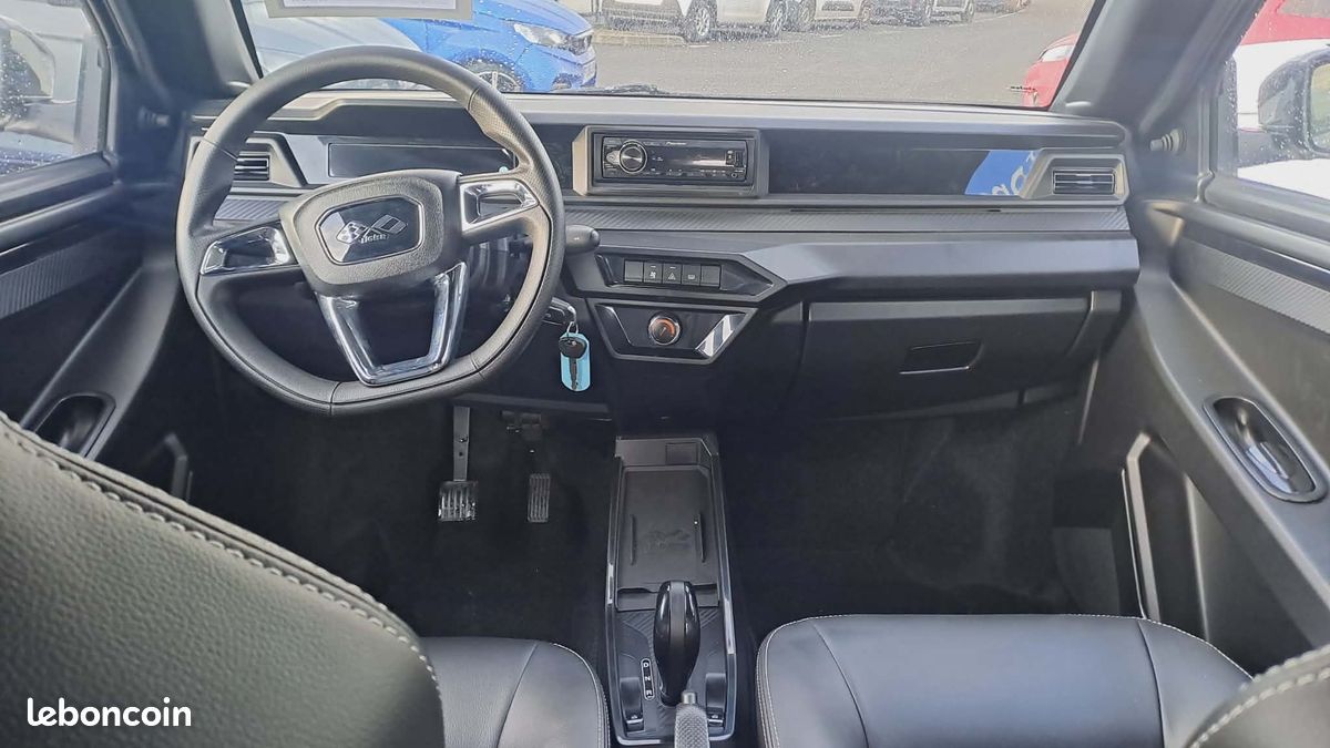 Voiture sans permis ligier JS50 Select REVO D + (image 4)