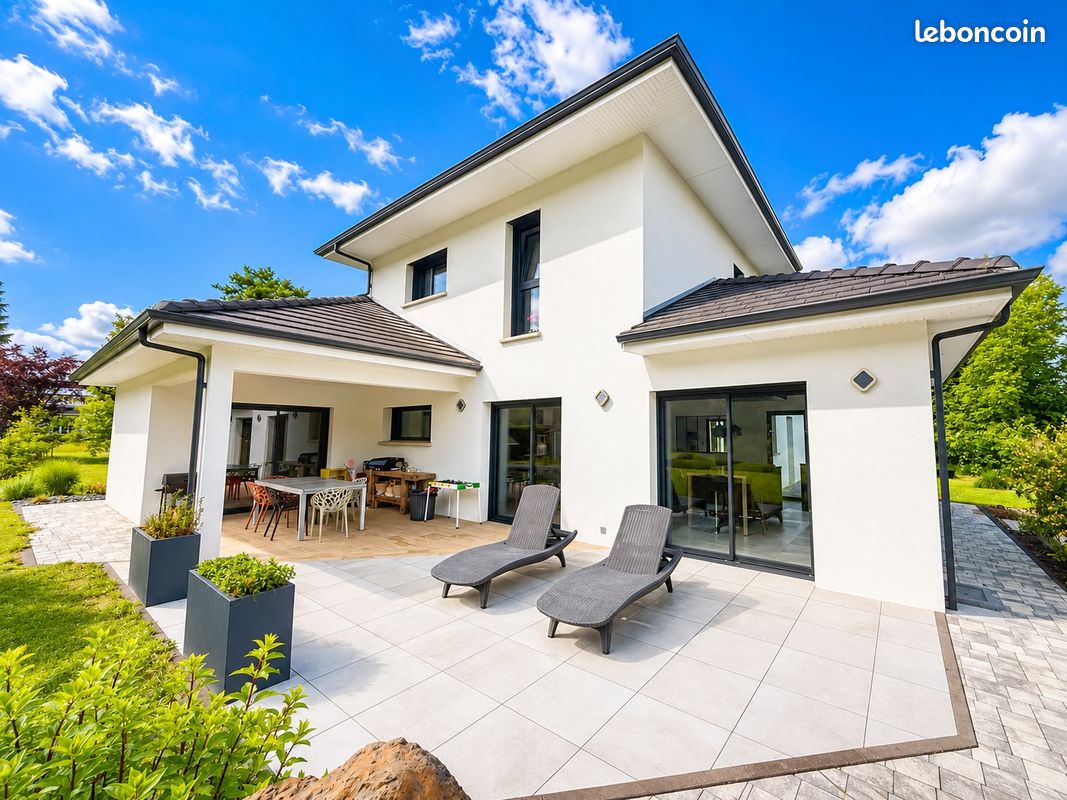 Maison 6 pièces 142 m² · à Arches · 142 m² · 340 000 €