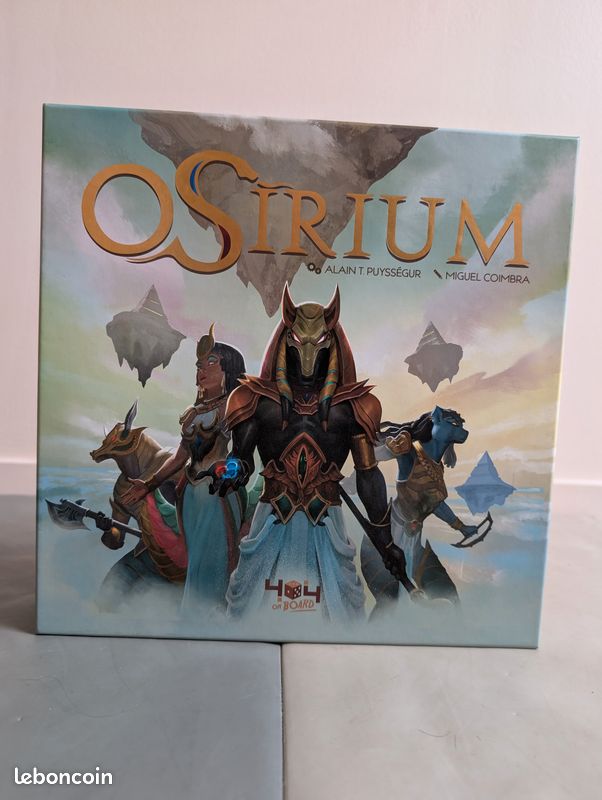 Osirium (image 1)