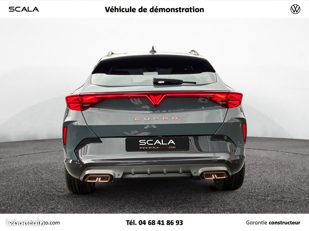 CUPRA Formentor eHybrid 272 ch DSG6 VZ (image 4)