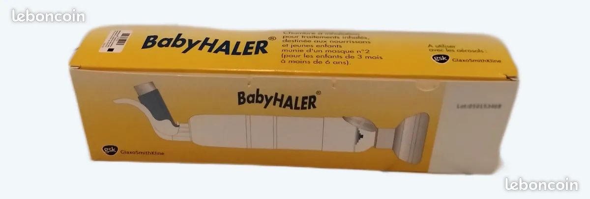BabyHaler bébé (image 2)