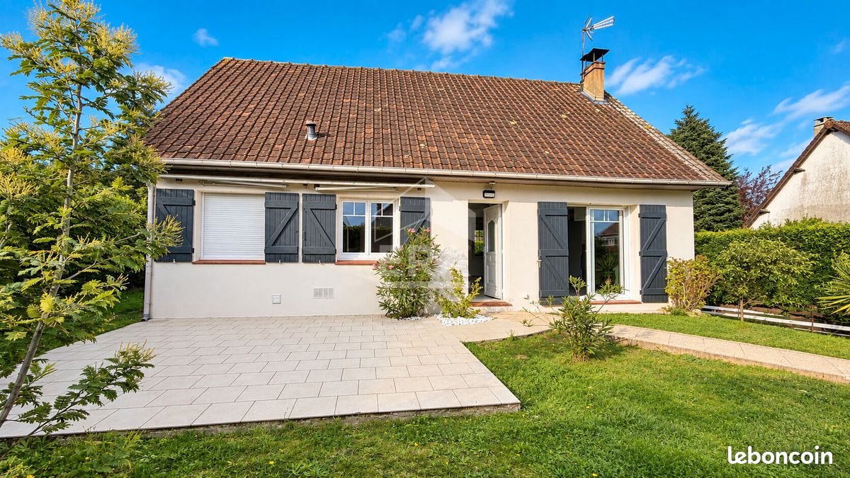 Maison 6 pièces 115 m² · à Étaples · 115 m² · 365 000 €