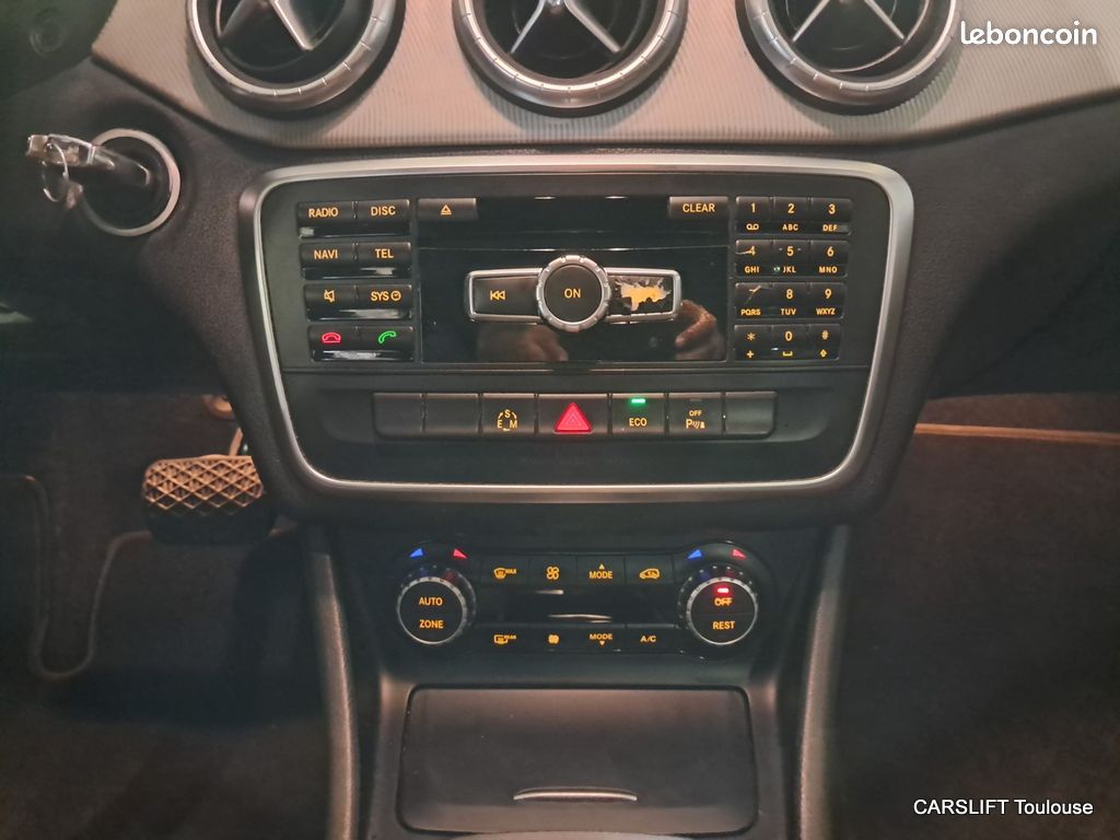 Mercedes CLA 200 CDI SENSATION - HISTORIQUE D ENTRETIEN DISPONIBLE (image 17)