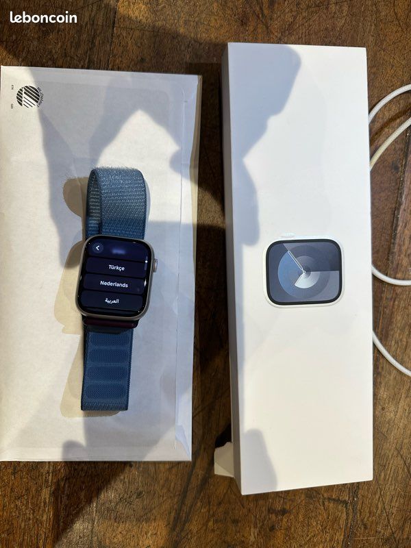 Apple Watch série 9 45mm (image 2)