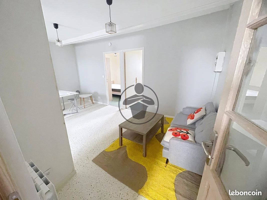 Appartement 3 pièces 43 m² · à Saint-Quentin · 43 m² · 465 €/mois