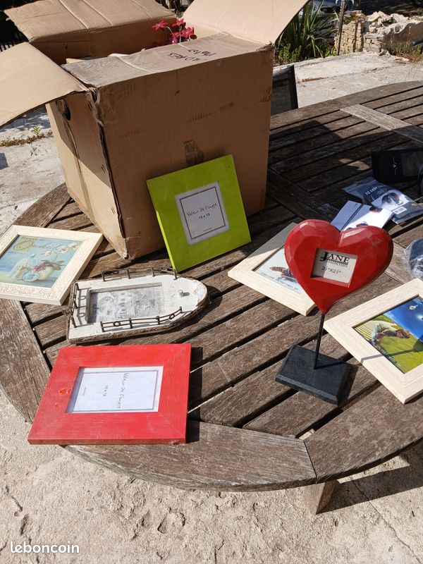 Lot cadre photo (image 2)