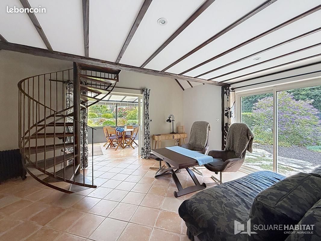 Maison 3 pièces 81 m² · à Quemper-Guézennec · 81 m² · 199 000 €