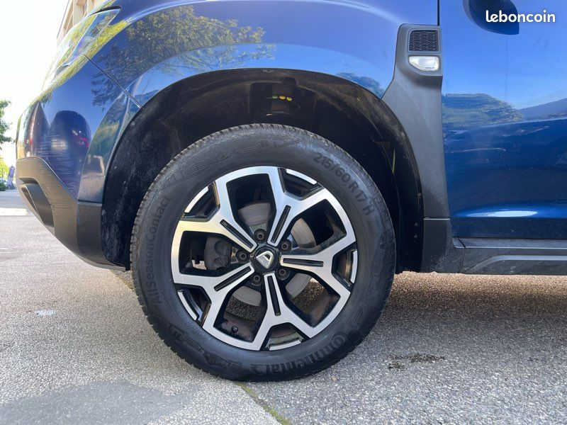 Dacia Duster 1.3 TCe 150ch Flexifuel Prestige (image 9)