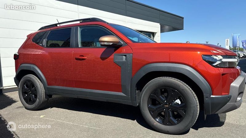 Dacia Duster 1.8 hybrid 155ch Extreme (image 4)