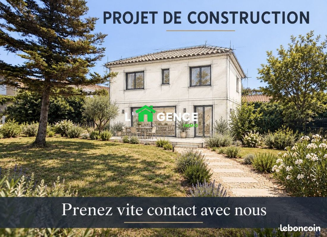 Terrain 713 m² · à Istres · 713 m² · 199 000 €